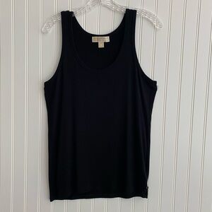 MICHAEL Michael Kors black tank top, SIZE MEDIUM